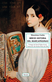 Breve historia del marcapáginas. 9788417425531