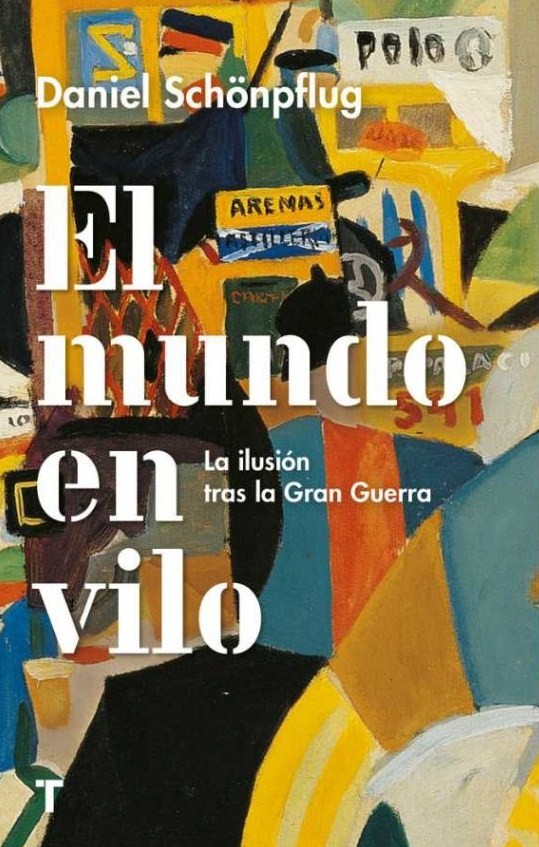 El mundo en vilo. 9788417866570