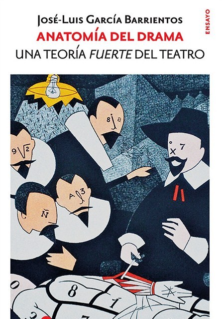 Anatomía del drama. 9788418322013