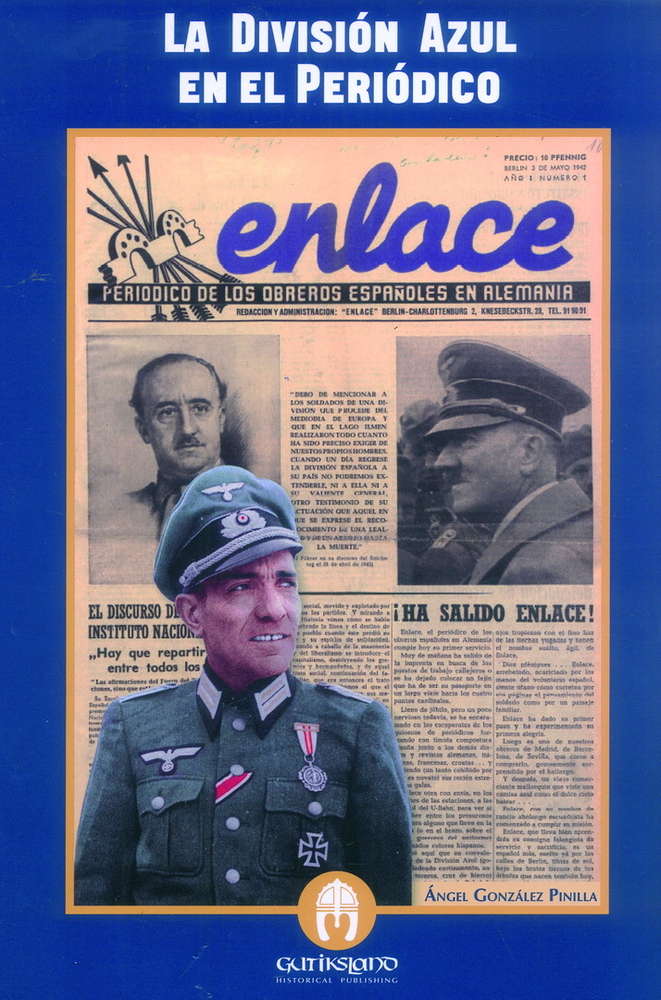 La División Azul en el Periódico Enlace. 9788494942327