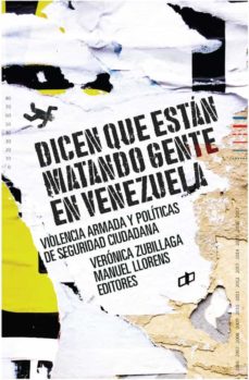 Dicen que están matando gente en Venezuela. 9789804250460
