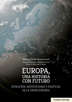 Europa, una historia con futuro. 9788490459430