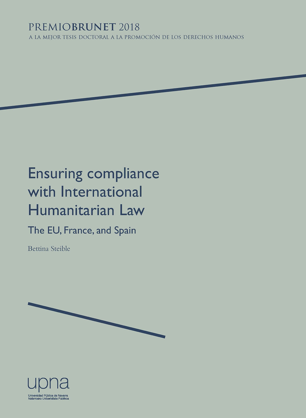 Ensuring compliance with International Humanitarian Law