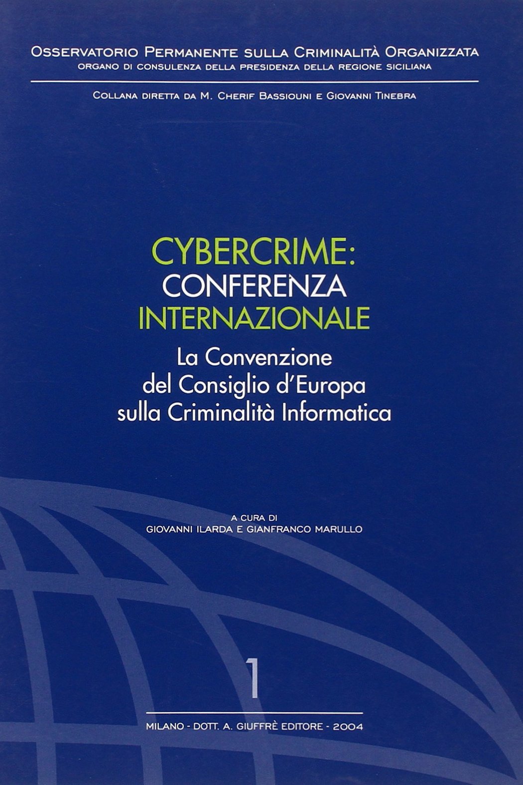 Cybercrime. 9788814105630