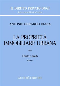 La proprietà immobiliare urbana. 9788814116995