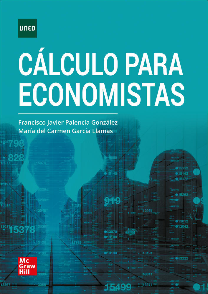Cálculo para economistas. 9788448618285