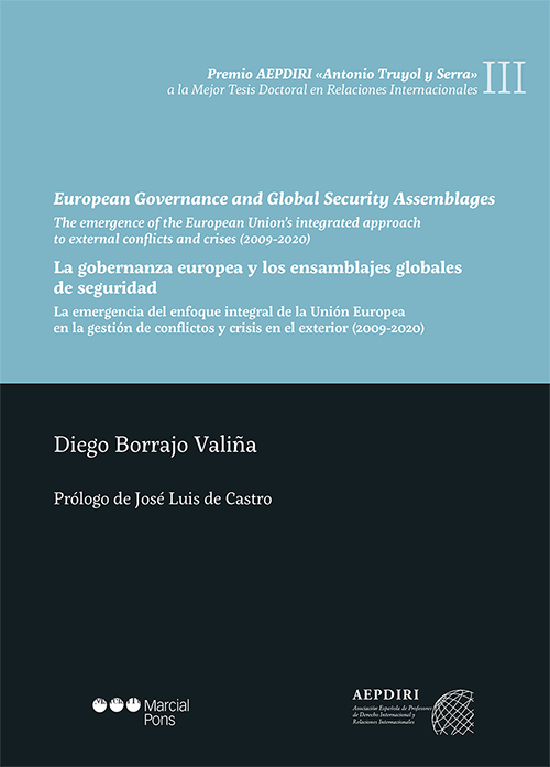 European Governance and Global Security Assemblages. 9788491237808