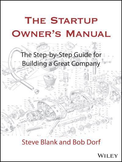 The Startup Owner's Manual. 9781119690689
