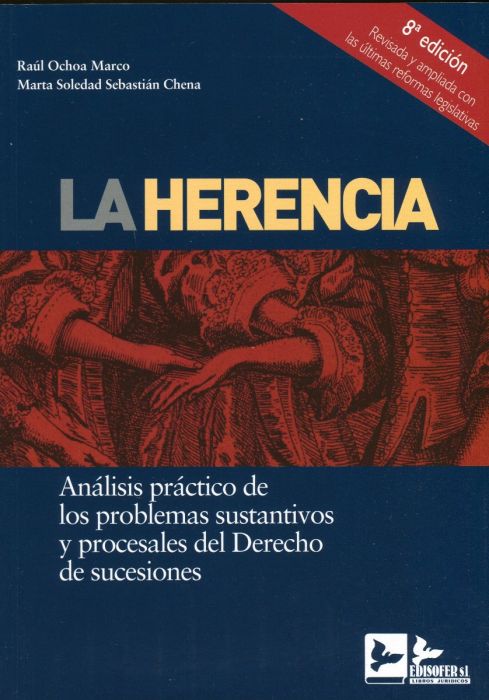 La herencia. 9788418493096