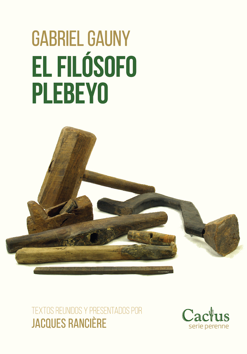 El filósofo plebeyo. 9789873831492