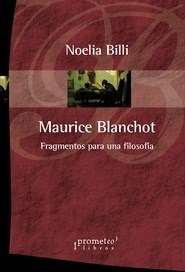 Maurice Blanchot. 9789875749771