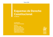 Esquemas de Derecho Constitucional. 9788413559100