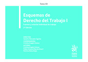 Esquemas de Derecho del trabajo. I: Fuentes y relación individual de trabajo. 9788413559148