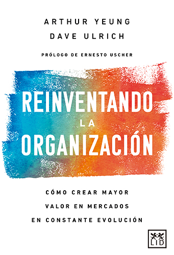 Reinventando la organización. 9788417880309