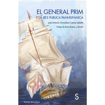 El general Prim. 9788418388231