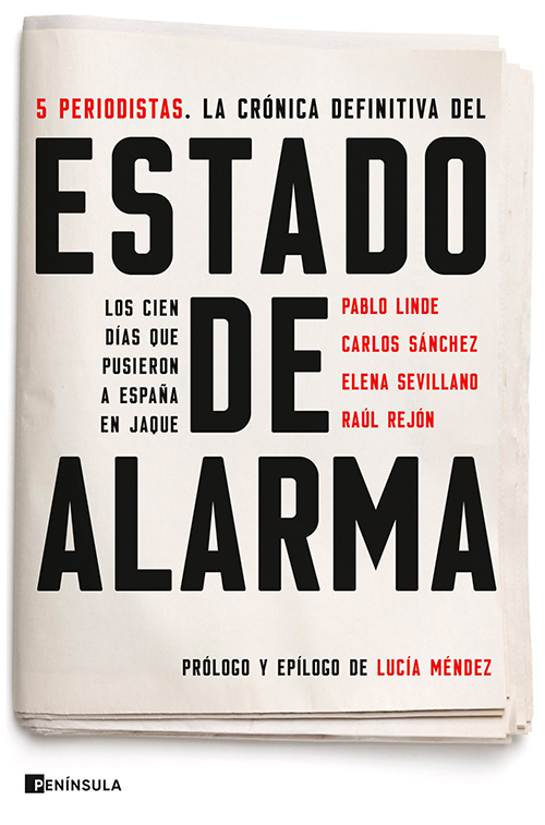 Estado de Alarma. 9788499429410