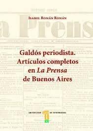 Galdós periodista. 9788491270645