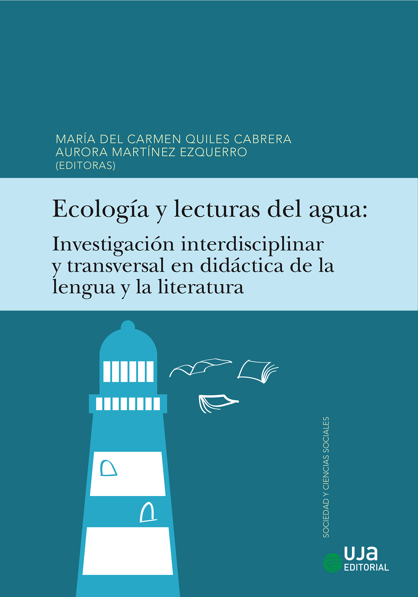 Ecología y lecturas del agua. 9788491593003