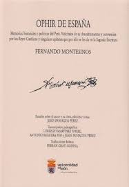 Ophir de España. 9788497739252