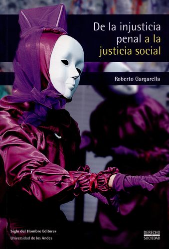 De la injusticia penal a la justicia social. 9789586651189
