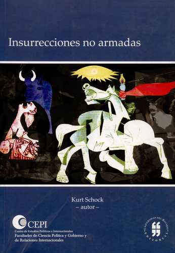 Insurrecciones no armadas. 9789588298948