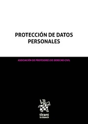 Protección de datos personales