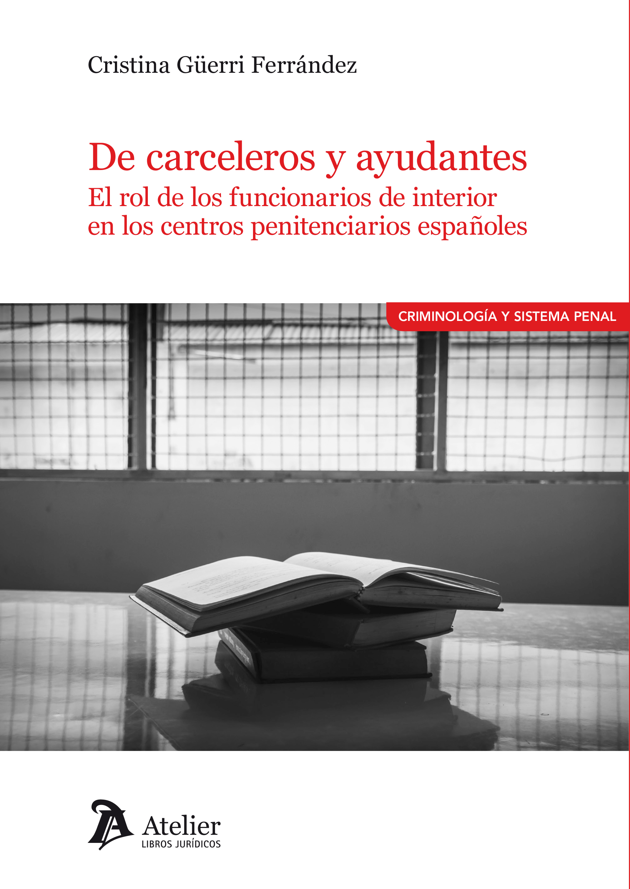 De carceleros y ayudantes