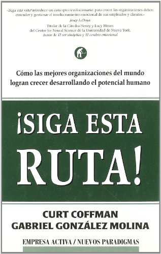 ¡Siga esta ruta!