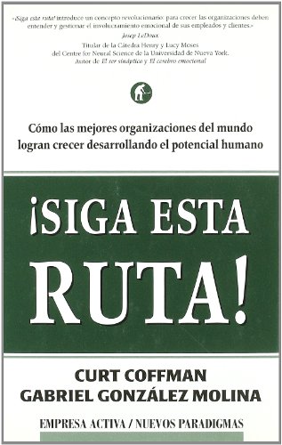 ¡Siga esta ruta!