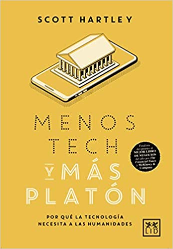 Menos tech y más Platón