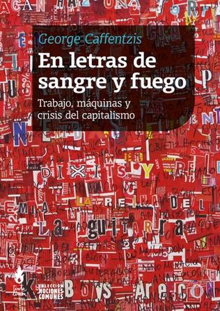 En letras de sangre y fuego. 9789873687679