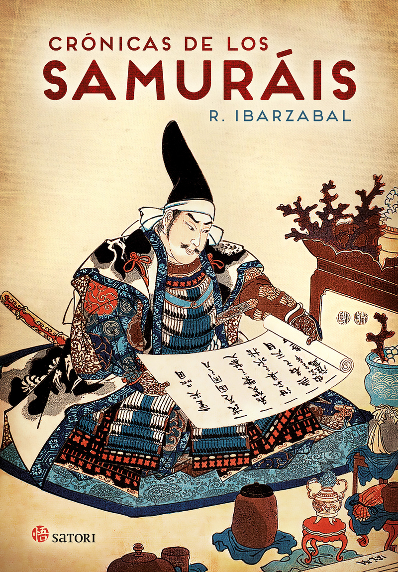 Crónicas de los samuráis. 9788417419455