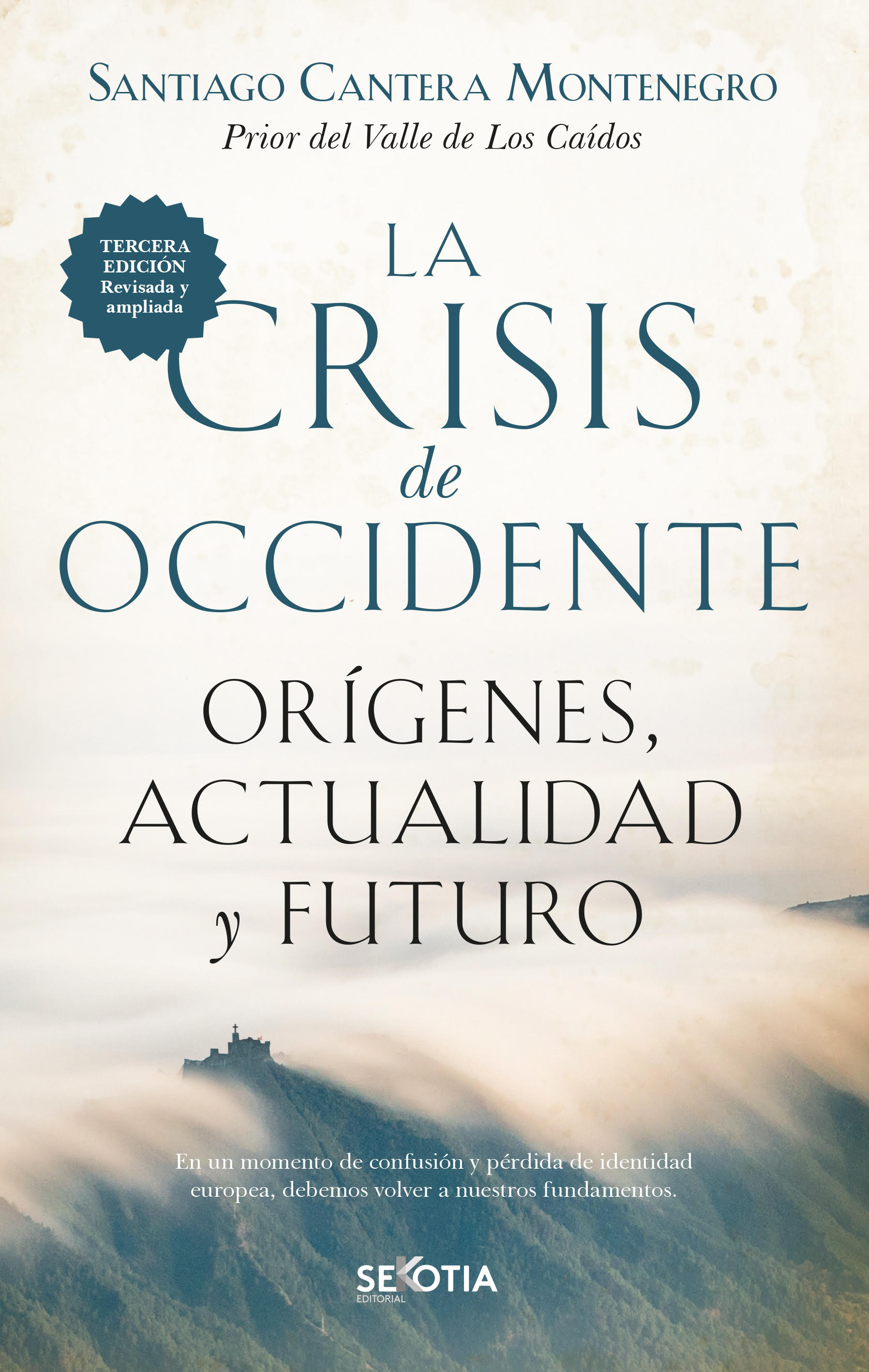 La crisis de occidente. 9788418414084