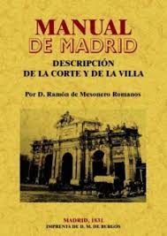 Manual de Madrid. 9788497615549