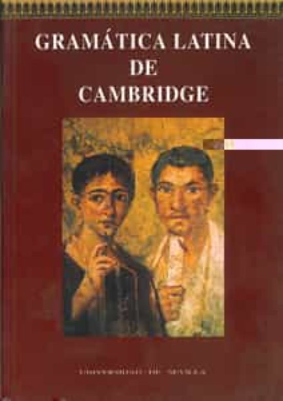 Gramática latina de Cambridge