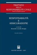 Trattato della Responsabilità Civile. 9788814110641