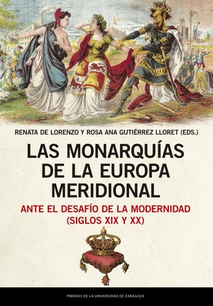 Las monarquías de la Europa meridional