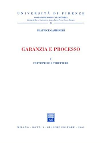Garanzia e Processo