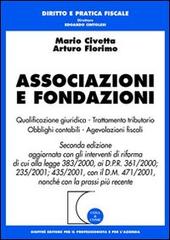 Associazioni e fondazioni