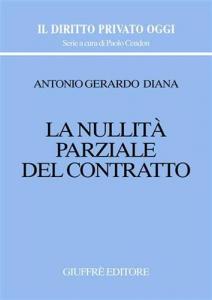 La nullità parziale del contratto. 9788814107696