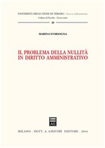 Il problema della nullità in Diritto amministrativo