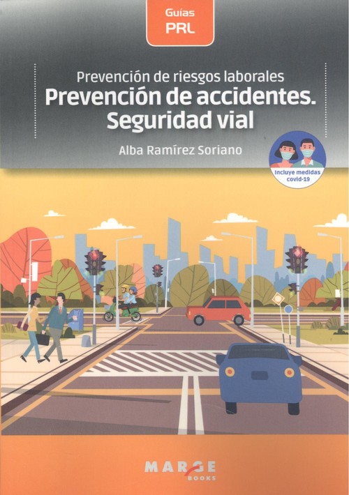 Prevención de riesgos laborales. 9788417903589