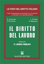 Il Diritto del lavoro. 9788814099830