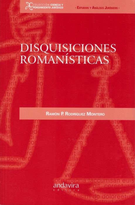 Disquisiciones romanísticas