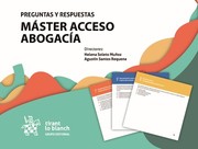 Máster Acceso Abogacía. Preguntas y respuestas. 9788413553511