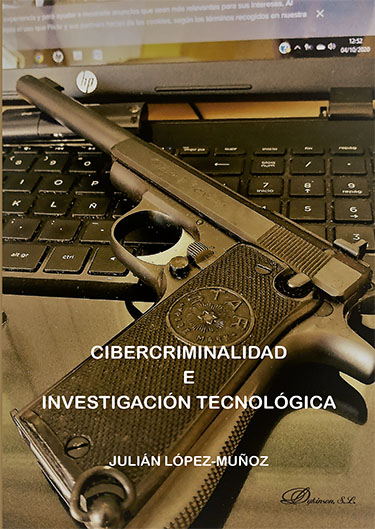 Cibercriminalidad e investigación tecnológica. 9788413771205