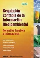 Regulación contable de la información medioambiental