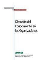 Dirección del conocimiento en las organizaciones