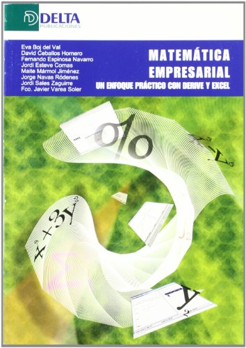 Matemática empresarial. 9788496477186