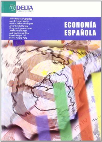 Economía española. 9788496477230